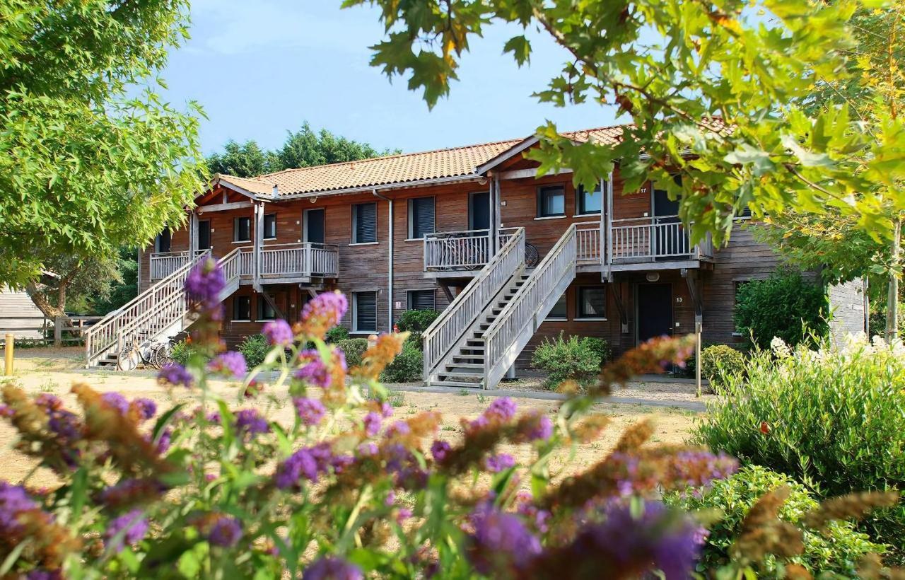 Bel appartement cosy dans résidence avec piscine 5 minutes plage Messanges  Exterior foto